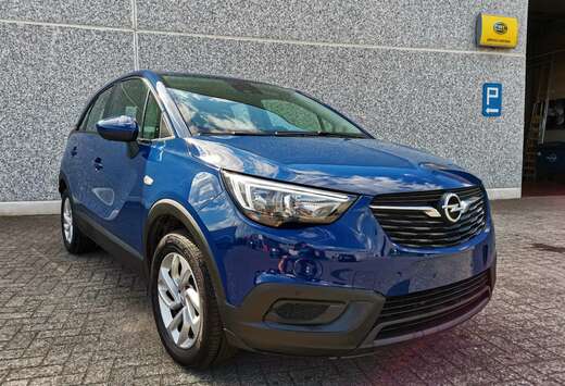 Opel 1.2 Turbo Edition Start/Stop (EU6.2)