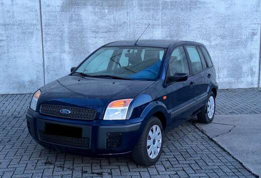 Ford 1.4 Benzine *Gekeurd voor verkoop*