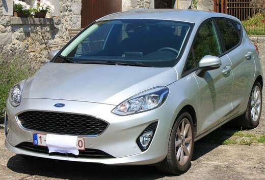 Ford Fiesta 1.0 EcoBoost Connected (EU6d)