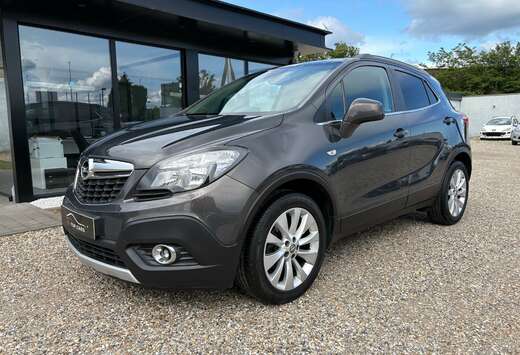 Opel Mokka 1.4 Turbo 4x2 Cosmo LPG
