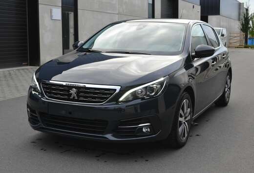 Peugeot 1.2 Allure EAT8*NAVI/PANO/CUIR* 2020 TVA DéD ...