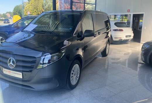 Mercedes-Benz 2.0*9G Tronic*Indrukwekkende optielijst ...