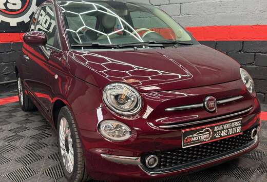 Fiat 500 1.0i MHEV Dolcevita