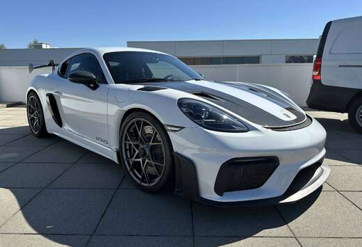 Porsche GT4 RS/20\