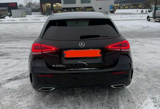 Mercedes-Benz e PHEV AMG Line