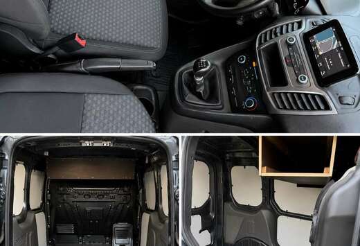 Ford 240 HD 1.5 TDCi Ambiente (EU6.2)