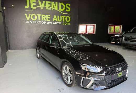Audi A4 Avant 35 TFSI  S line S tronic