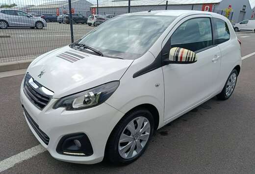 Peugeot 108 1.2 Essence Allure eur6