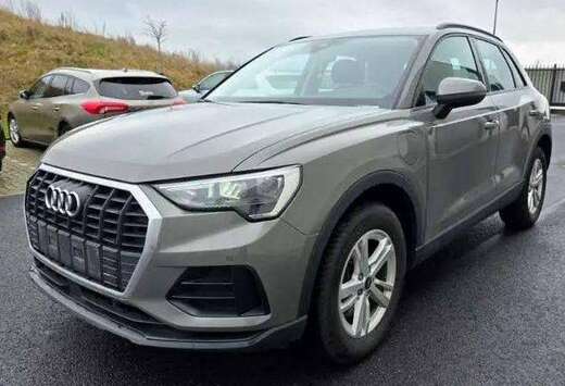 Audi 45 TFSI E, Belgische auto incl. btw