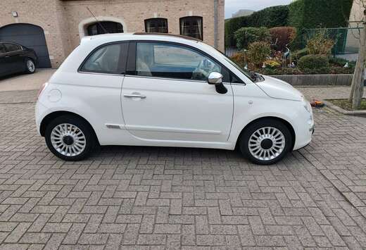 Fiat 0.9 T TwinAir Stop & Start