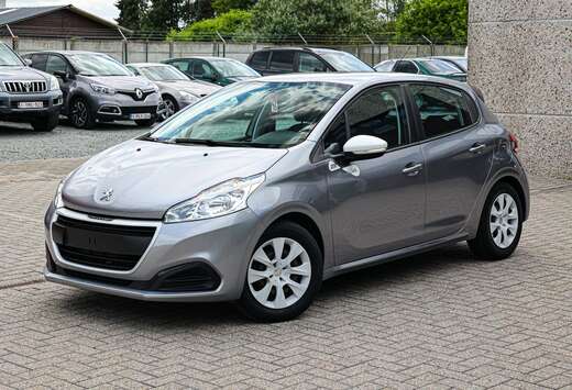 Peugeot AIRCO*RADIO-CD*CRUISE-CONTROLE*MISTLICHTEN*LI ...