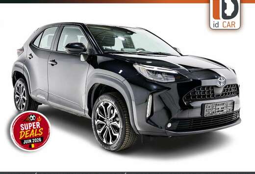 Toyota 1.5 HYBRID DYNAMIC PLUS LED GPS CAMERA REGU JA ...