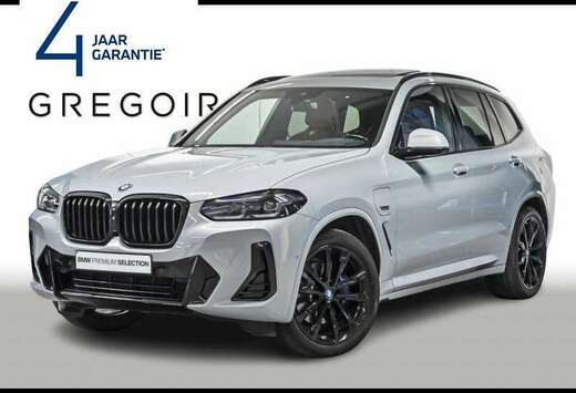 BMW X3 xDrive30e