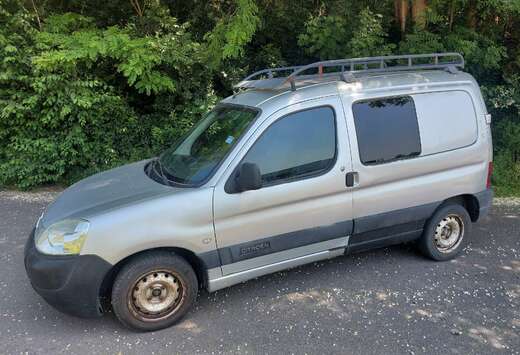 Citroen 1.9 D **PRETE A IMMATRICULER**