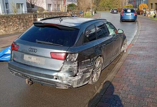 Audi Avant 2.0 TDI 150 3*S Line