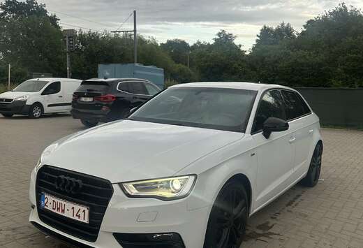 Audi Sportback 1.4 TFSI Ambition S line tronic