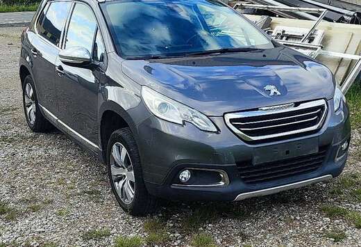 Peugeot BlueHDi 100 STOP & START Active