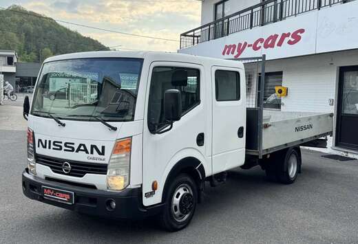 Nissan 2.5 DCI 131 CV 45.13 DOUBLE CABINE AVEC PLATEA ...