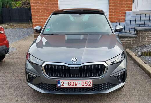 Skoda Scala 1.5 TSI Selection DSG