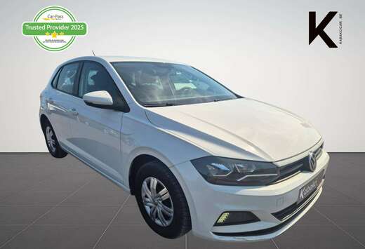 Volkswagen 1.0i Comfortline//65.000 KM//CARPLAY//CLIM ...