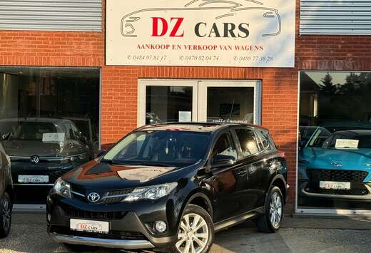 Toyota 4X4 2.2D 150PK NAVI  CAMERA  OPEN DAK  LANE AS ...