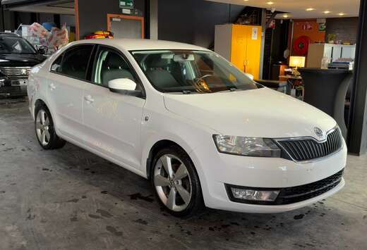 Skoda Rapid 1.2 TSI Spaceback Active/12 mois de garan ...