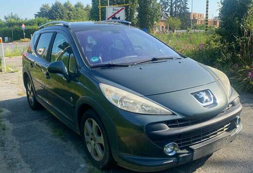 Peugeot SW 1.6 HDi Urban