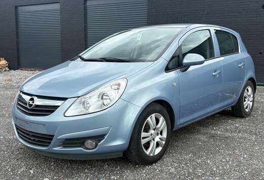 Opel 1.4i automatique