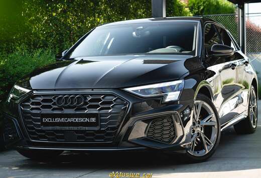 Audi A3 Sportback PHEV 45 TFSI e Competition S tronic ...