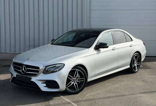 Mercedes-Benz d AMG Line Night Pack - Full Option wit ...