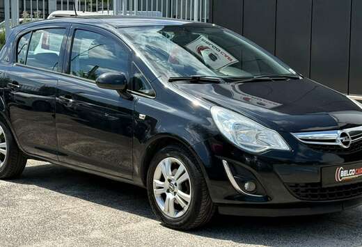 Opel 1.2 ESSENCE - AIRCO - CONTRLE TECHNIQUE OK