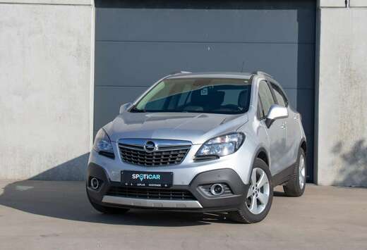 Opel 1.4 AUTOMAAT 140PK