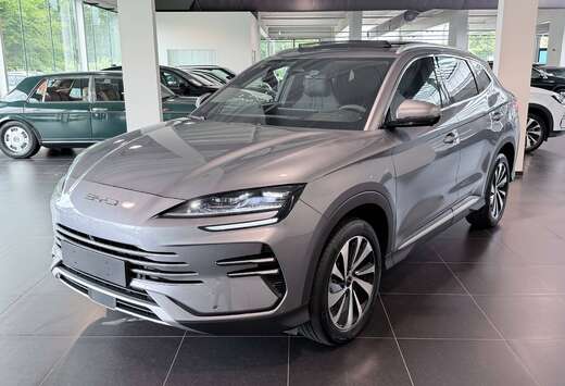 BYD DM-i Boost Panorama, Head-Up Display, 360 Camera, ...