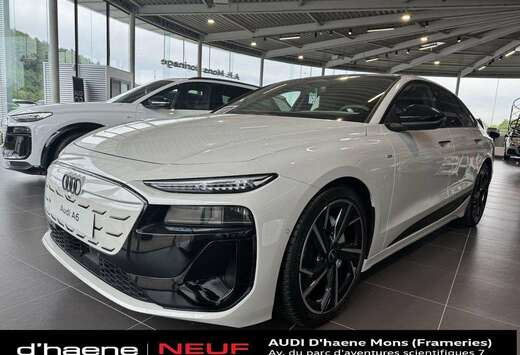 Audi Sportback e-tron Audi A6 Sportback Corporate S e ...