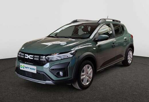 Dacia 1.0 TCe Expression