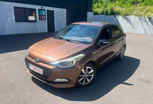 Hyundai i20 1.4i Pop
