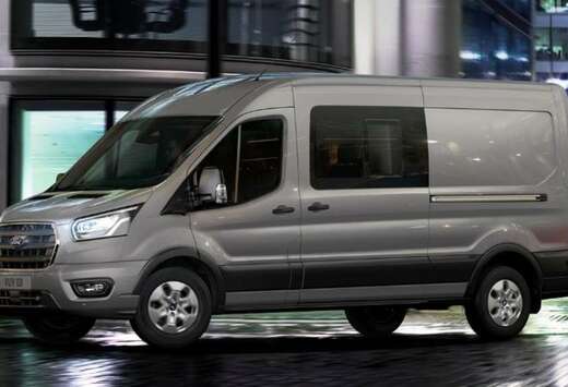 Ford TRAN D.CAB 350E TRD2.0 130PK E6.2 M6 RW