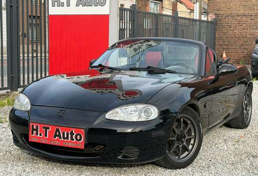 Mazda 1.6i 16v