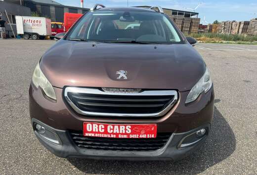 Peugeot PEUGEOT 2008 1.2i BENZINE ALLURE NAVI CRUISE  ...