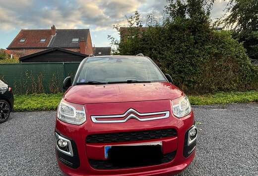 Citroen 1.2 PureTech Business GPS (Fleet)