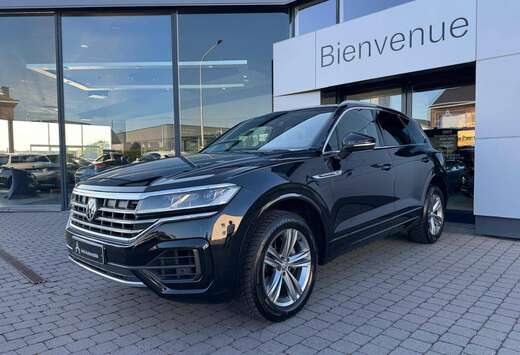 Volkswagen 3.0 TDi V6 SCR 4Mo R-Line *GARANTIE*SIEGES ...