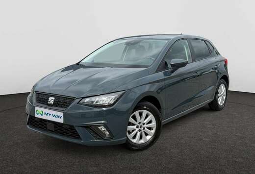 SEAT Move! 1.0 TSI (95pk) /// Parkeersensoren Voor &  ...