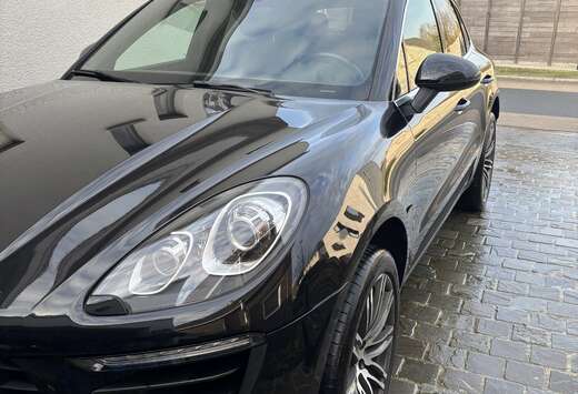 Porsche S Diesel PDK