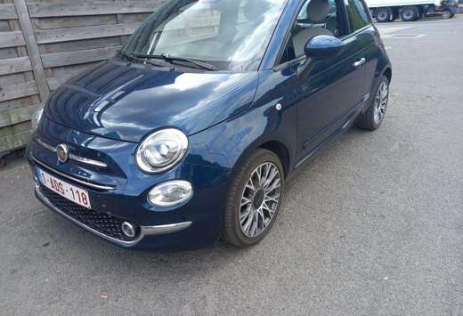 Fiat 500 1.2i Dolcevita MTA (EU6d-TEMP) Dolcevita