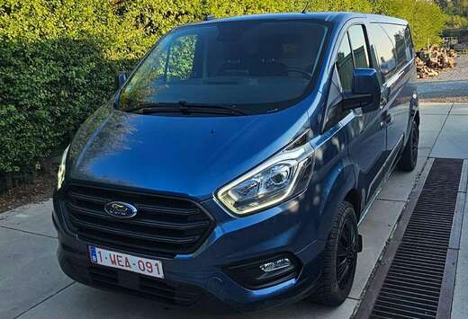 Ford 2.0 TDCi L1H2 mHEV Trend S/S (EU6.2)