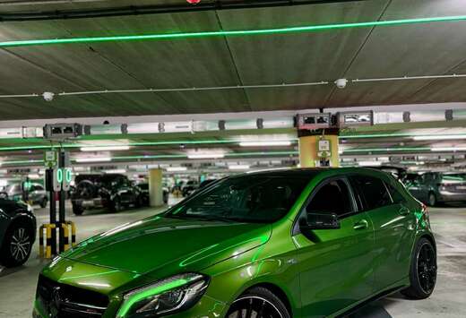 Mercedes-Benz 4-Matic