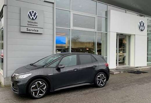 Volkswagen PRO  150KW / 58kWh