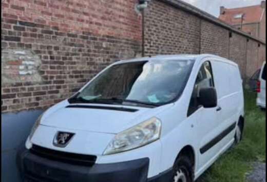 Peugeot Peugeot Expert Démarre Pas