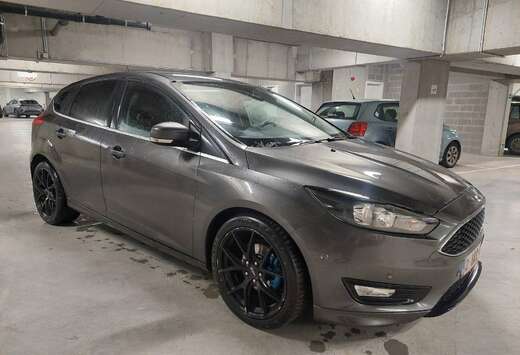 Ford 1.0 EcoBoost Trend Edition Business