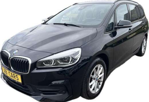 BMW Active Tourer 216d Business - LED - Navigation -C ...